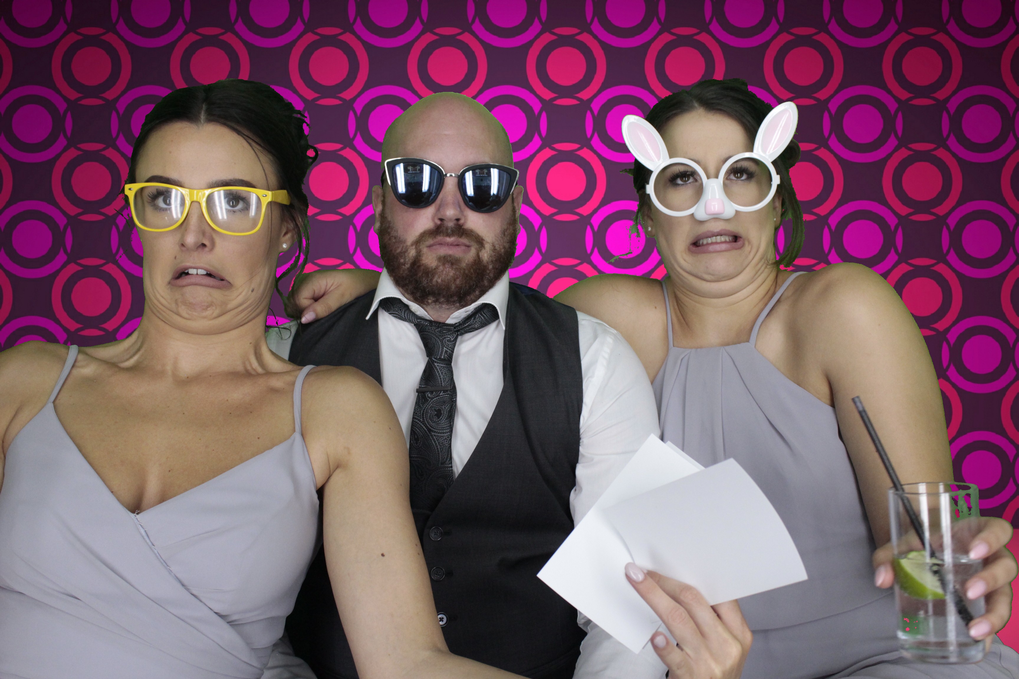Mr & Mrs Harvey | View more photos from the event at gallery.myphotoboothexperience.co.uk/u/MyPhotoBoothExperienceLtd/Mr-Mrs-Harvey